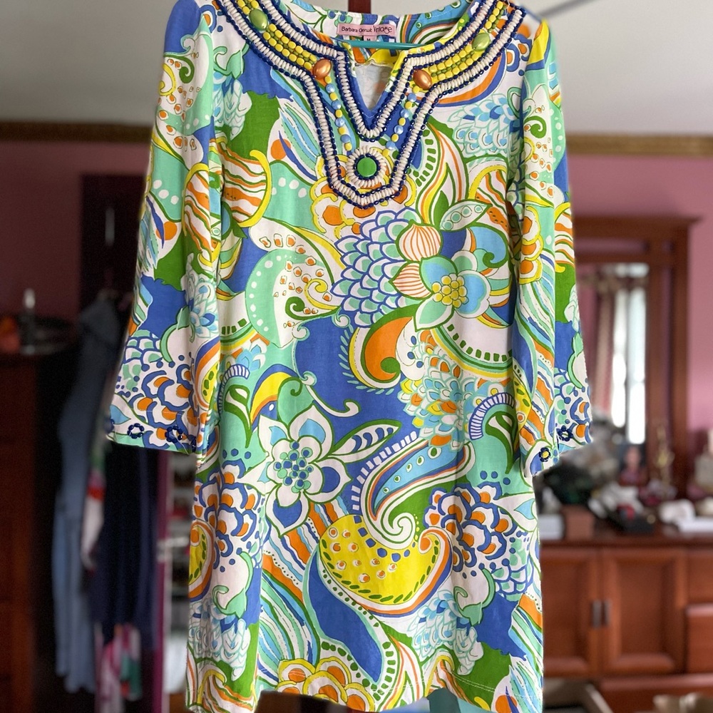 Barbara Gerwit Vintage dress/top